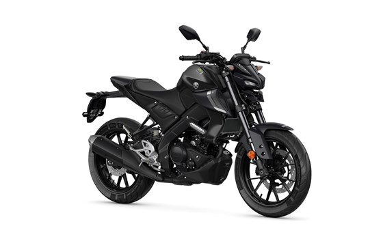 Neufahrzeug Yamaha MT-125 - Bild 1
