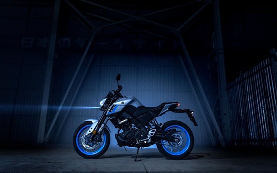Neufahrzeug Yamaha MT-125 - Bild 18