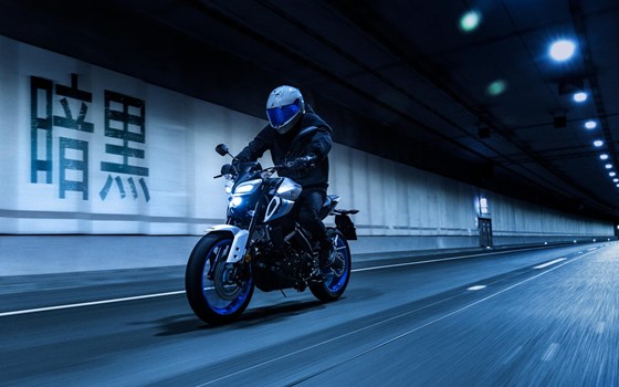 Neufahrzeug Yamaha MT-125 - Bild 7