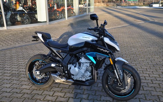 Gebrauchtmotorrad CFMOTO 675NK - Bild 1