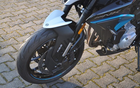 Gebrauchtmotorrad CFMOTO 675NK - Bild 10