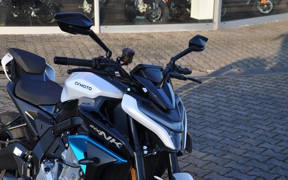 Gebrauchtmotorrad CFMOTO 675NK - Bild 14