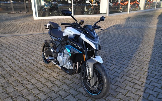 Gebrauchtmotorrad CFMOTO 675NK - Bild 2