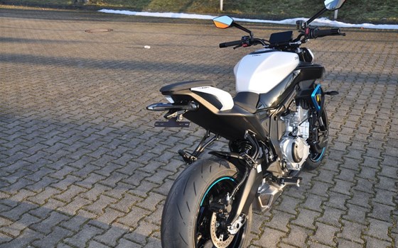 Gebrauchtmotorrad CFMOTO 675NK - Bild 3