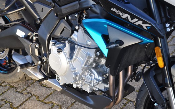 Gebrauchtmotorrad CFMOTO 675NK - Bild 4