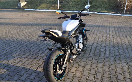 Gebrauchtmotorrad CFMOTO 675NK - Bild 6