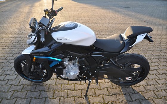 Gebrauchtmotorrad CFMOTO 675NK - Bild 9