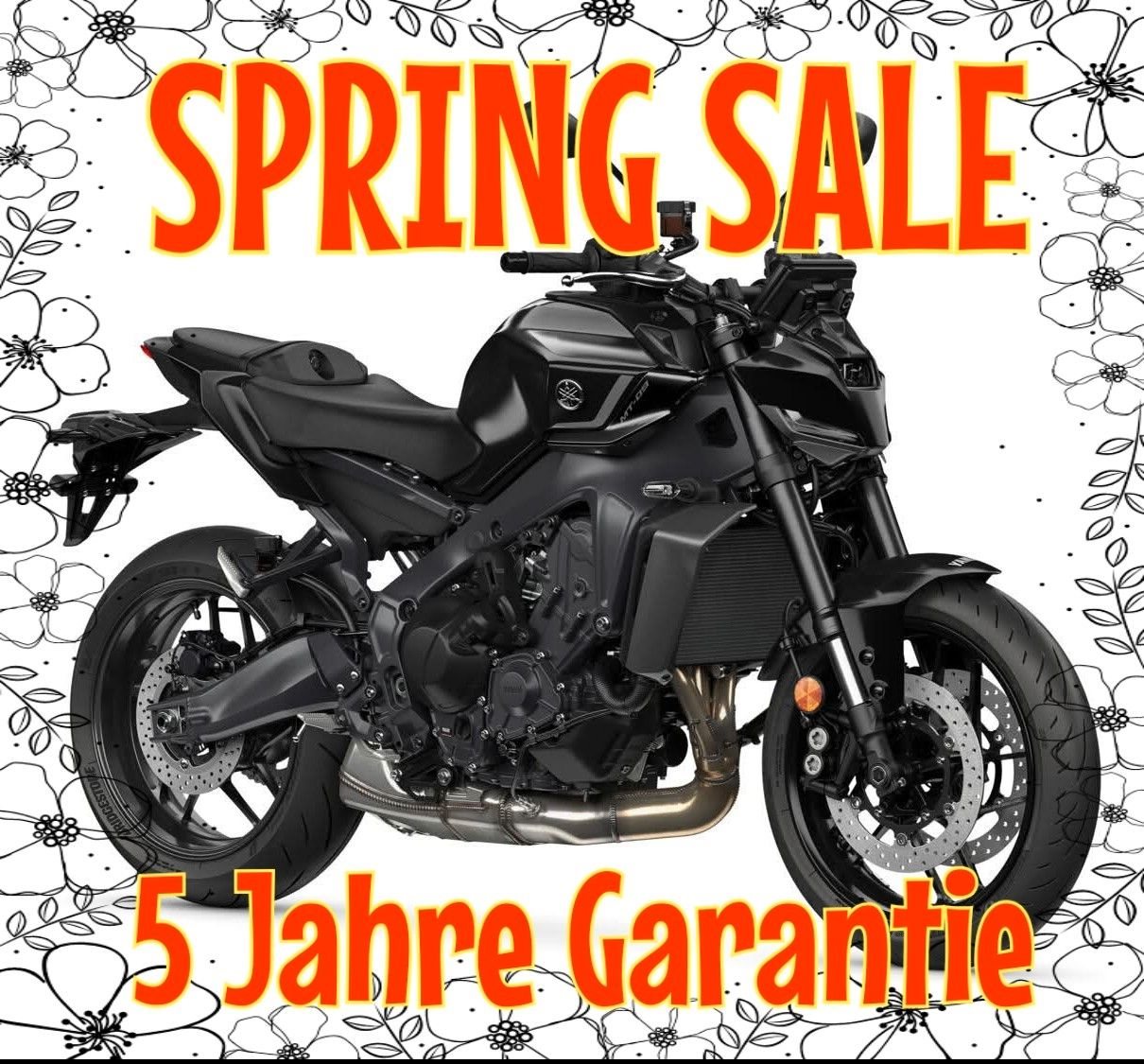 Yamaha MT-09 Y-AMT 35kW