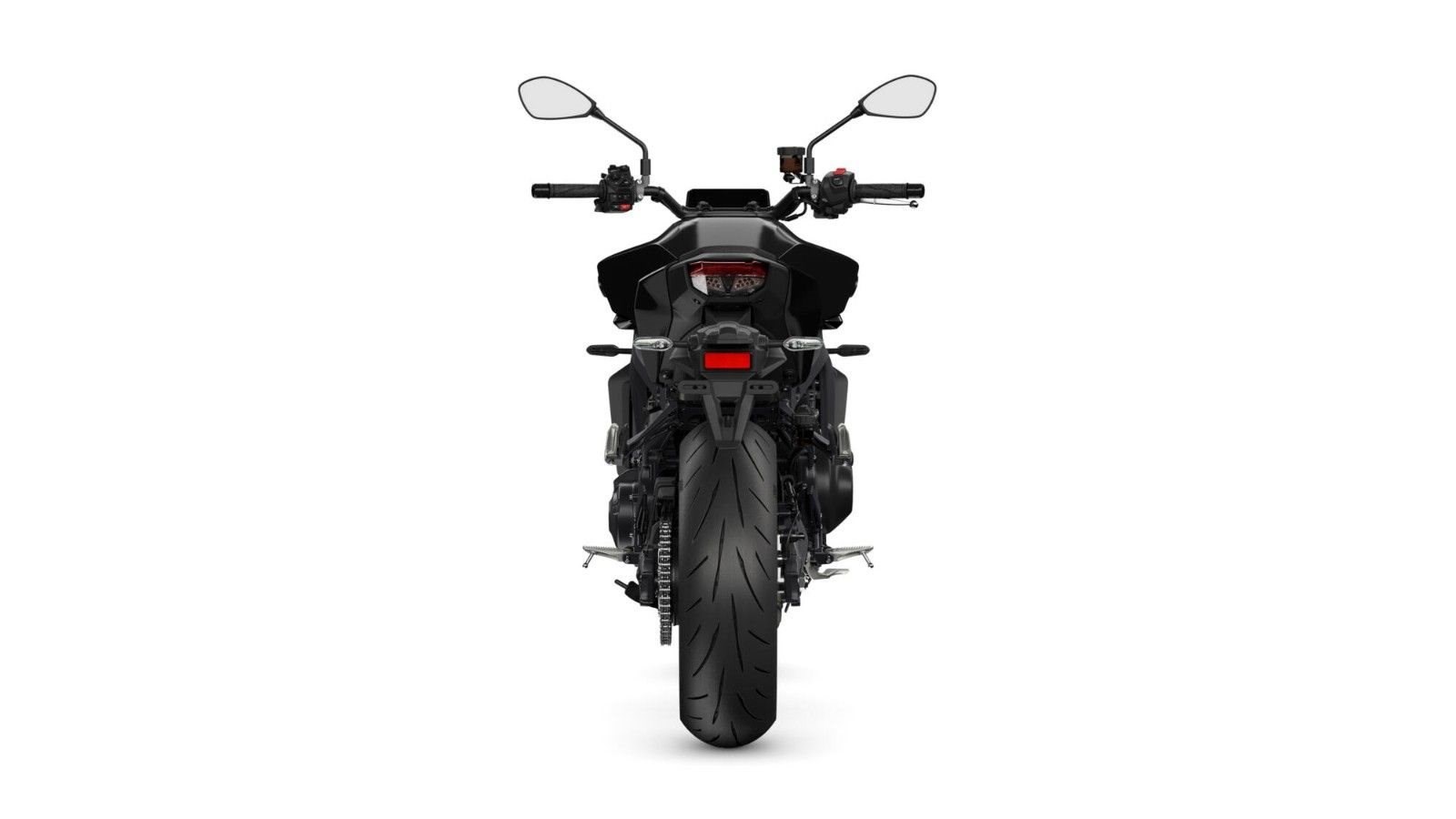 Yamaha MT-09 Y-AMT 35kW