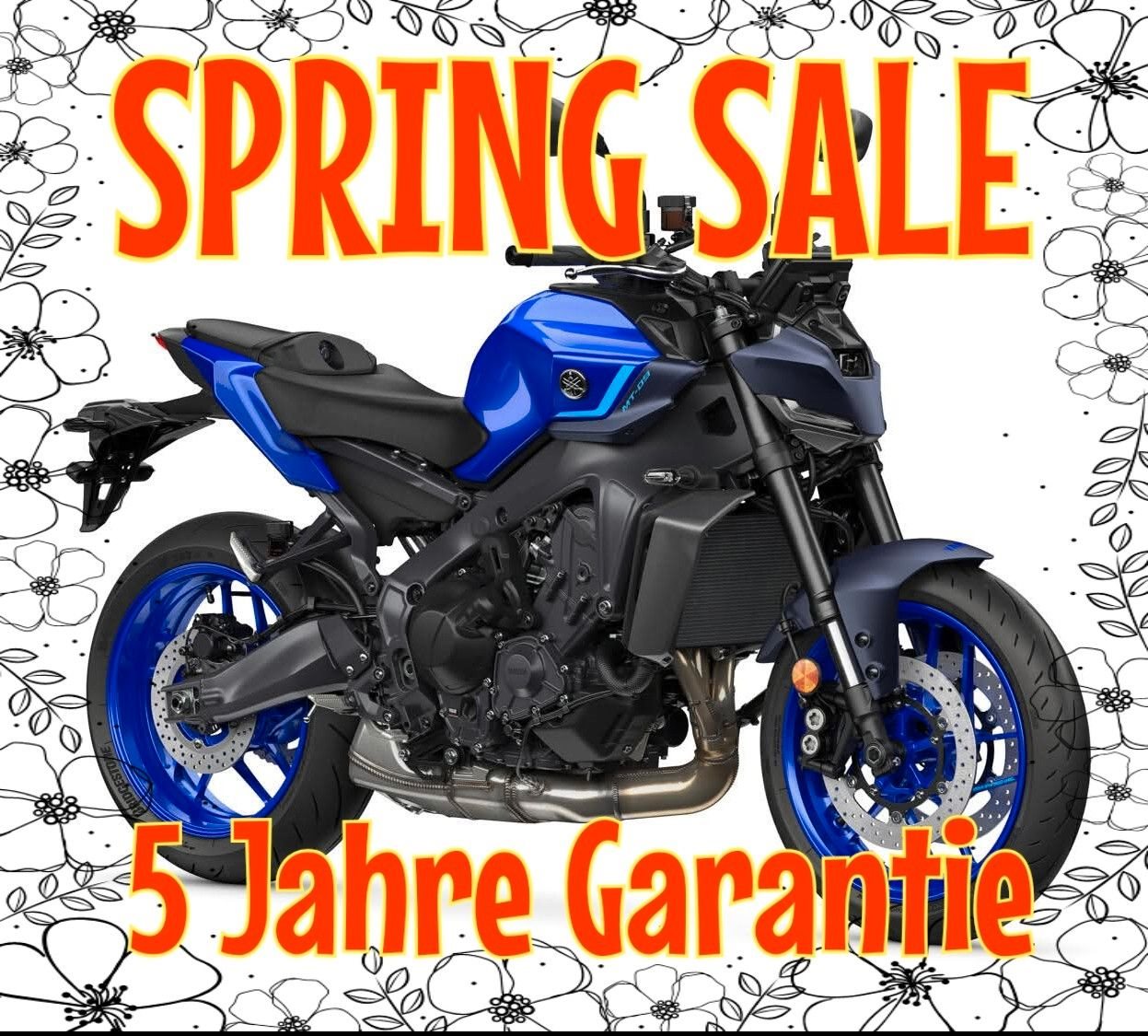 Yamaha MT-09 Y-AMT