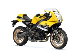 Neumotorrad Yamaha XSR900 GP