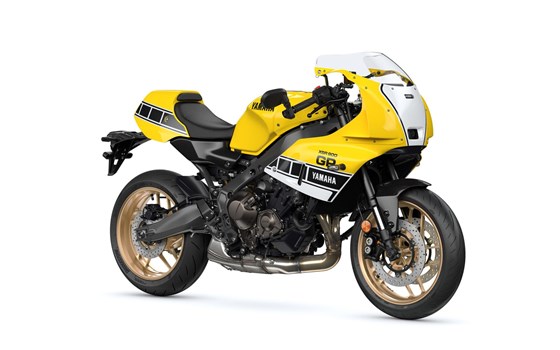 Neufahrzeug Yamaha XSR900 GP - Bild 1