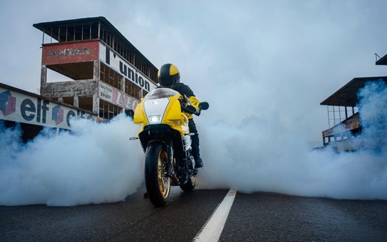 Neufahrzeug Yamaha XSR900 GP - Bild 13