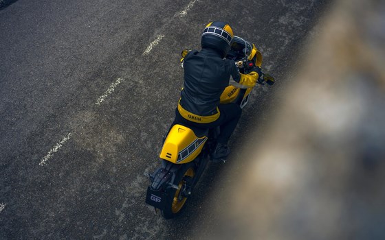 Neufahrzeug Yamaha XSR900 GP - Bild 14