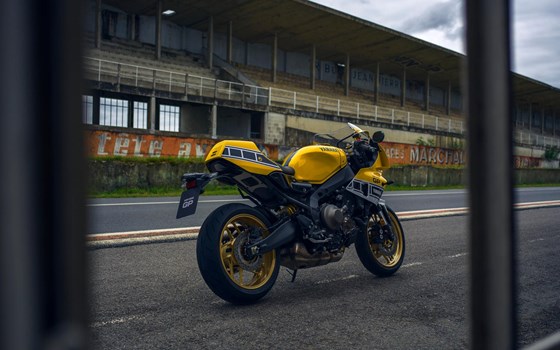 Neufahrzeug Yamaha XSR900 GP - Bild 15