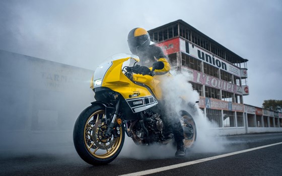 Neufahrzeug Yamaha XSR900 GP - Bild 17