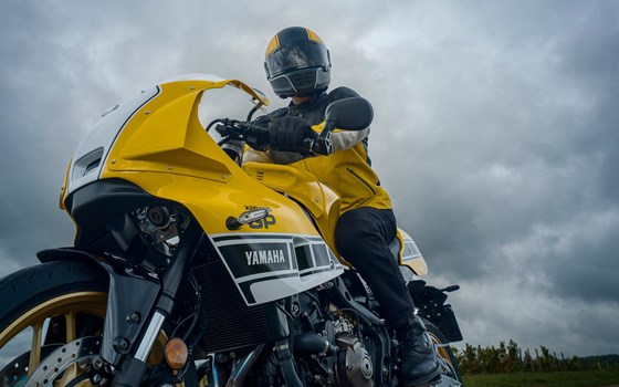 Neufahrzeug Yamaha XSR900 GP - Bild 18