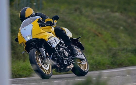 Neufahrzeug Yamaha XSR900 GP - Bild 2