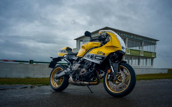 Neufahrzeug Yamaha XSR900 GP - Bild 20