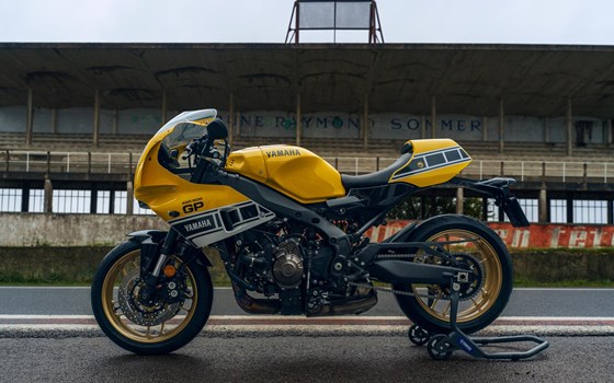 Neufahrzeug Yamaha XSR900 GP - Bild 22