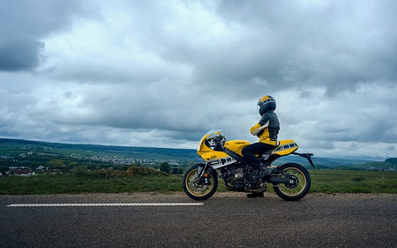 Neufahrzeug Yamaha XSR900 GP - Bild 24