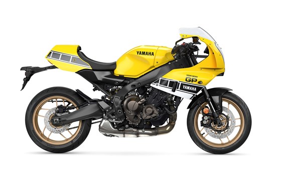 Neufahrzeug Yamaha XSR900 GP - Bild 25