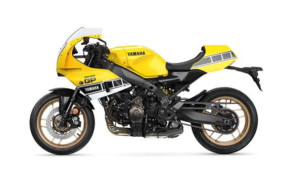 Neufahrzeug Yamaha XSR900 GP - Bild 27