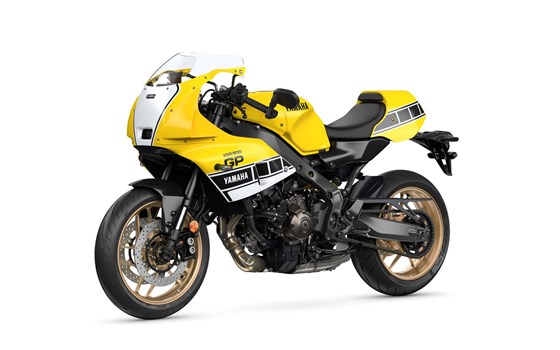 Neufahrzeug Yamaha XSR900 GP - Bild 28