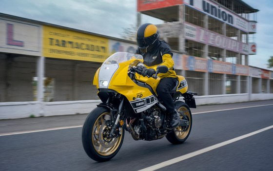 Neufahrzeug Yamaha XSR900 GP - Bild 3