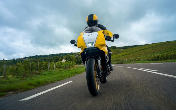 Neufahrzeug Yamaha XSR900 GP - Bild 4