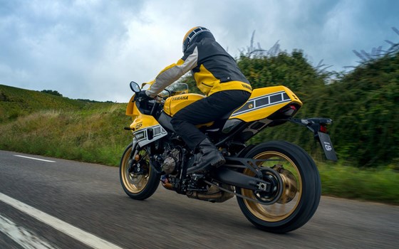 Neufahrzeug Yamaha XSR900 GP - Bild 5