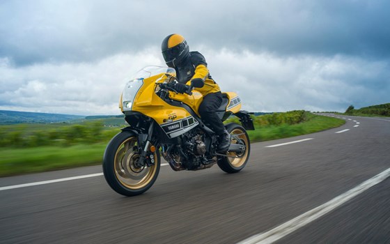 Neufahrzeug Yamaha XSR900 GP - Bild 6