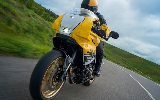 Neufahrzeug Yamaha XSR900 GP - Bild 7