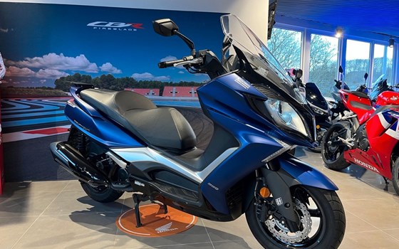 Gebrauchtmotorrad Kymco Downtown 350i - Bild 1