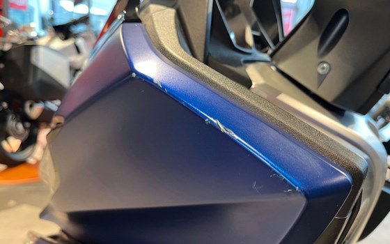 Gebrauchtmotorrad Kymco Downtown 350i - Bild 11