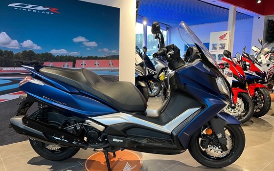 Gebrauchtmotorrad Kymco Downtown 350i - Bild 3