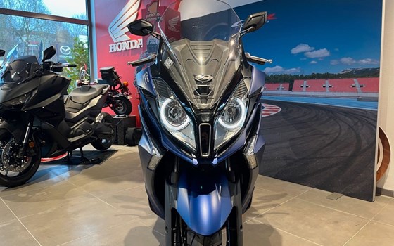 Gebrauchtmotorrad Kymco Downtown 350i - Bild 4