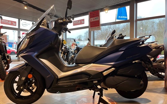 Gebrauchtmotorrad Kymco Downtown 350i - Bild 5