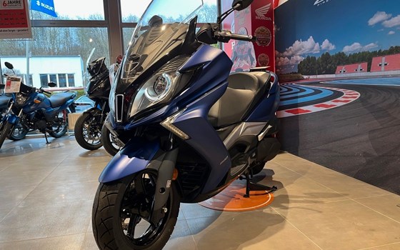 Gebrauchtmotorrad Kymco Downtown 350i - Bild 6