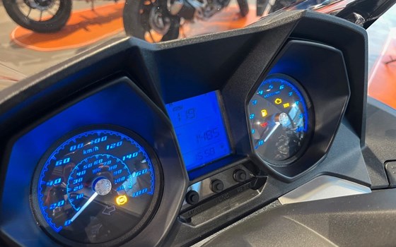 Gebrauchtmotorrad Kymco Downtown 350i - Bild 8