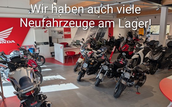 Gebrauchtmotorrad Honda CL500 - Bild 4