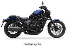 Gebrauchte Honda CMX1100 Rebel