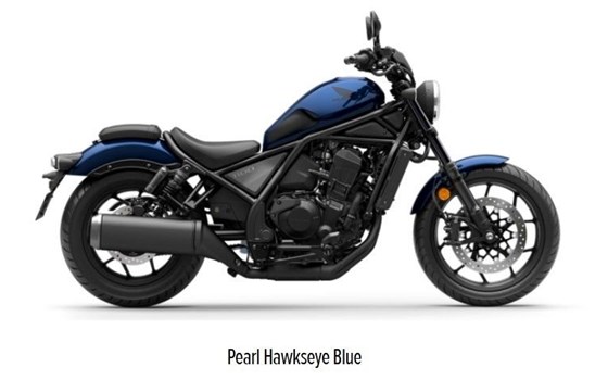 Gebrauchtmotorrad Honda CMX1100 Rebel - Bild 1