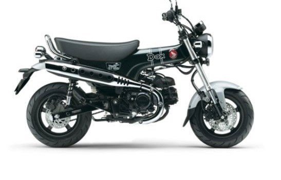 Gebrauchtmotorrad Honda Dax 125 - Bild 1