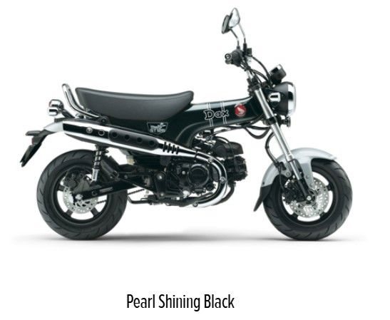 Honda Dax 125