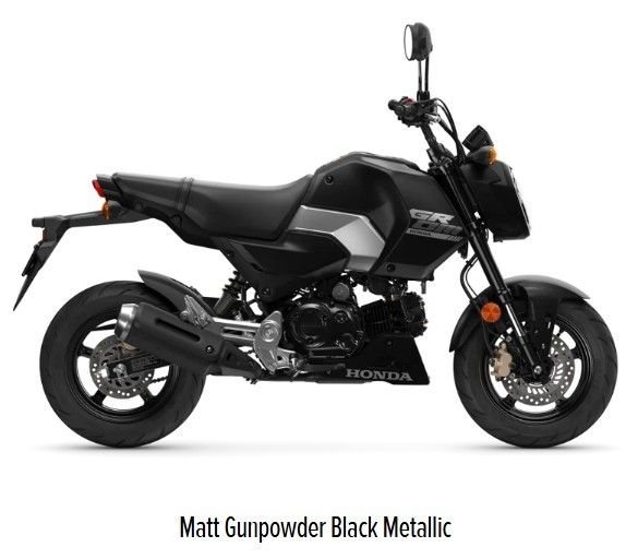 Honda MSX125 Grom