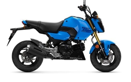 Gebrauchtmotorrad Honda MSX125 Grom - Bild 2