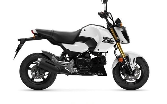 Gebrauchtmotorrad Honda MSX125 Grom - Bild 3