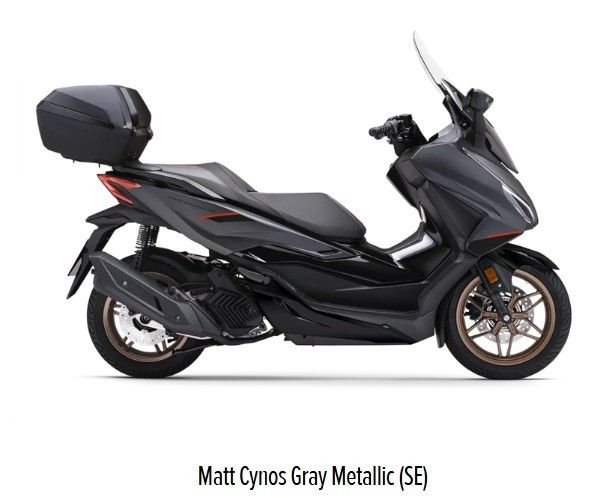 Honda Forza 125 Special Edition