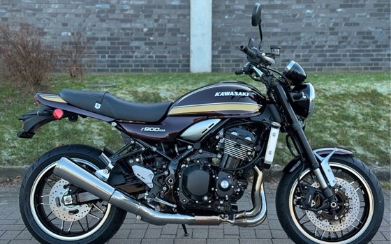 Neufahrzeug Kawasaki Z900 RS - Bild 1